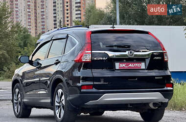Внедорожник / Кроссовер Honda CR-V 2016 в 