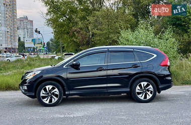 Внедорожник / Кроссовер Honda CR-V 2016 в 