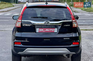 Внедорожник / Кроссовер Honda CR-V 2016 в 