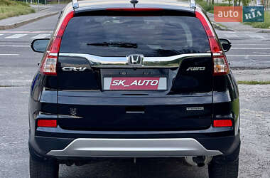 Внедорожник / Кроссовер Honda CR-V 2016 в 