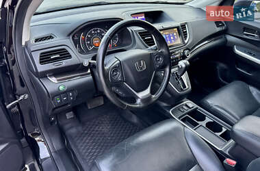 Внедорожник / Кроссовер Honda CR-V 2016 в 