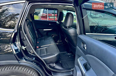 Внедорожник / Кроссовер Honda CR-V 2016 в 