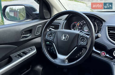 Внедорожник / Кроссовер Honda CR-V 2016 в 