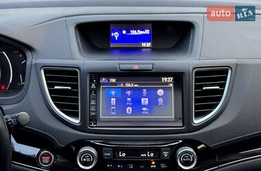 Внедорожник / Кроссовер Honda CR-V 2016 в 