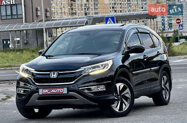 Внедорожник / Кроссовер Honda CR-V 2016 в 