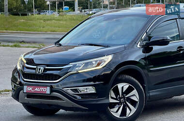 Внедорожник / Кроссовер Honda CR-V 2016 в 