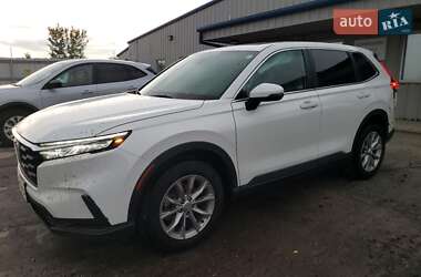 Внедорожник / Кроссовер Honda CR-V 2022 в 