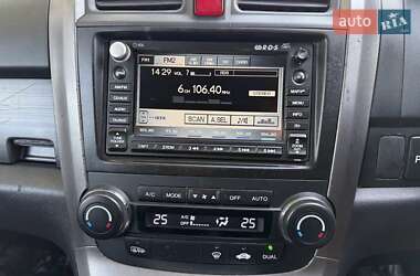 Внедорожник / Кроссовер Honda CR-V 2007 в 