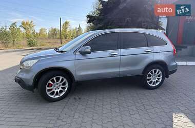 Внедорожник / Кроссовер Honda CR-V 2007 в 
