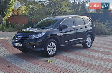 Позашляховик / Кросовер Honda CR-V 2013 в Запоріжжі