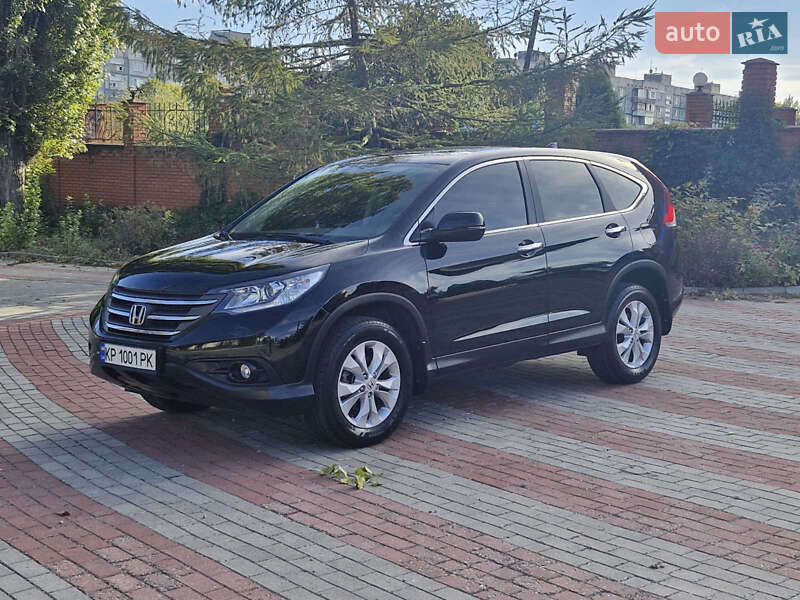 Внедорожник / Кроссовер Honda CR-V 2013 в 