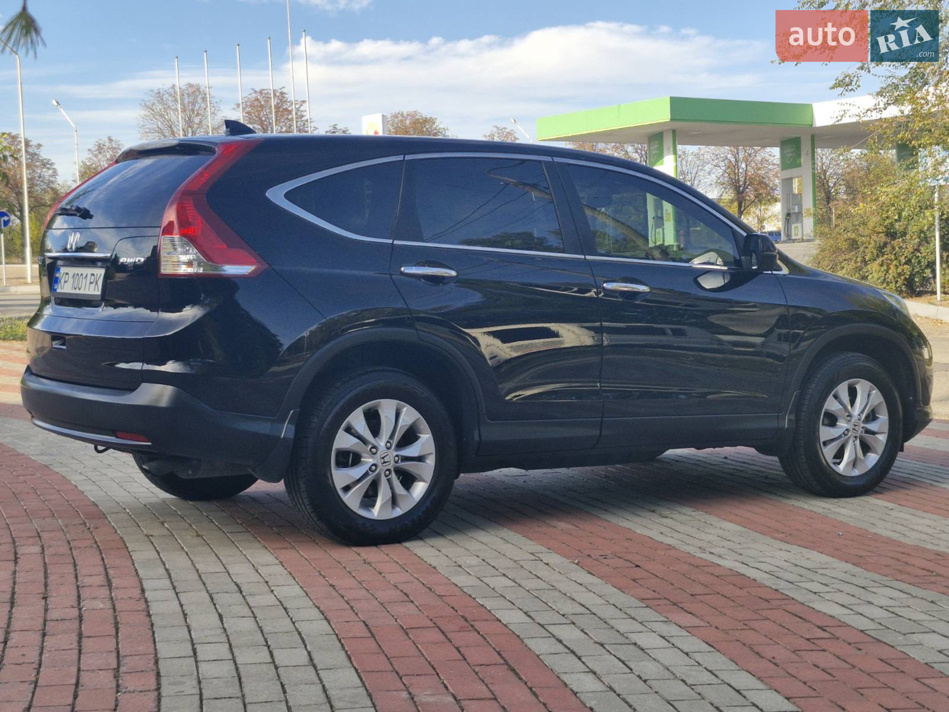 2013 Honda CR-V - мініатюра 6