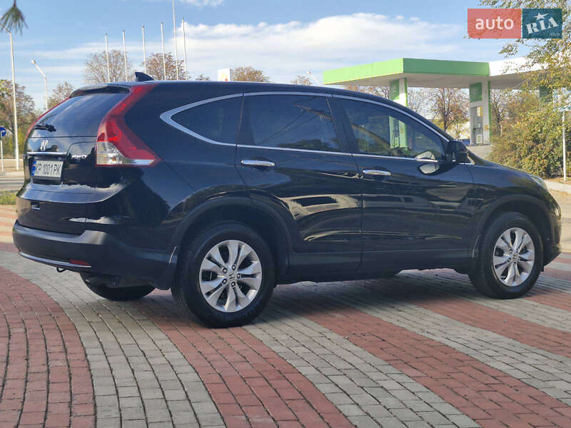 Внедорожник / Кроссовер Honda CR-V 2013 в Запорожье