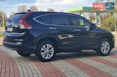 Внедорожник / Кроссовер Honda CR-V 2013 в 