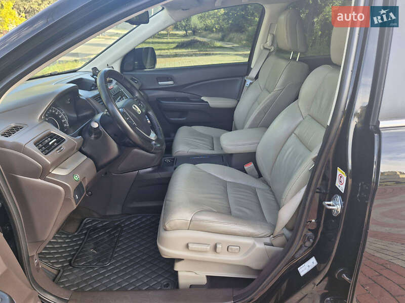 Внедорожник / Кроссовер Honda CR-V 2013 в Запорожье