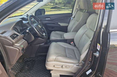Внедорожник / Кроссовер Honda CR-V 2013 в 