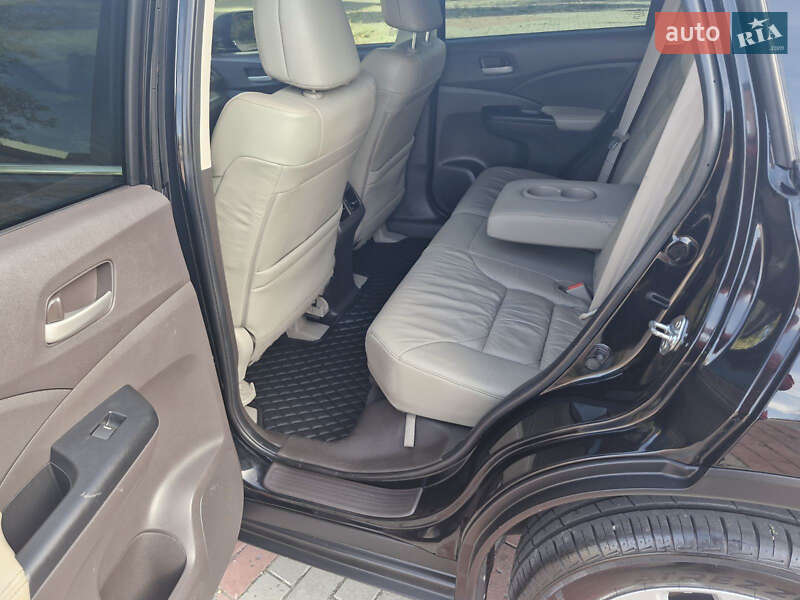 Внедорожник / Кроссовер Honda CR-V 2013 в Запорожье