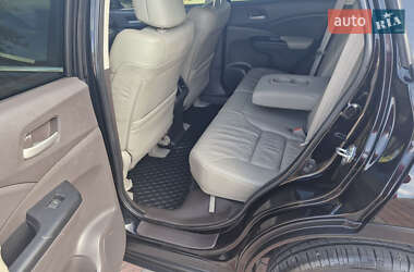 Внедорожник / Кроссовер Honda CR-V 2013 в 