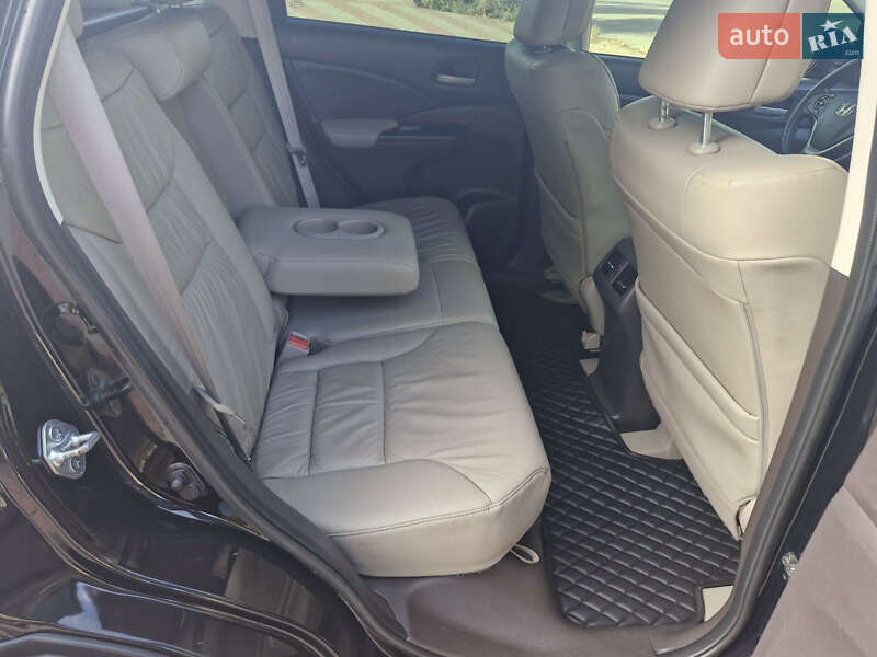 Внедорожник / Кроссовер Honda CR-V 2013 в Запорожье