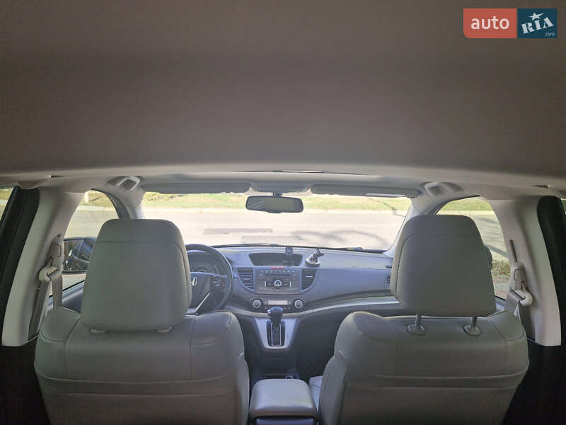 Внедорожник / Кроссовер Honda CR-V 2013 в Запорожье