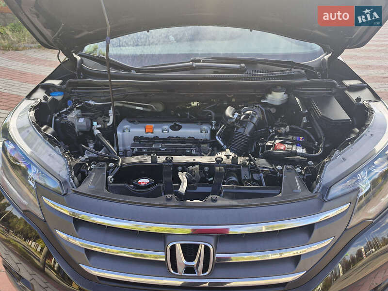 Внедорожник / Кроссовер Honda CR-V 2013 в Запорожье