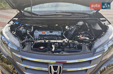Внедорожник / Кроссовер Honda CR-V 2013 в 