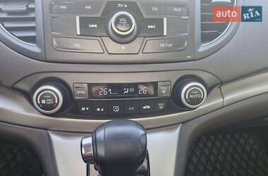 Внедорожник / Кроссовер Honda CR-V 2013 в 