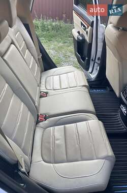 Внедорожник / Кроссовер Honda CR-V 2022 в 