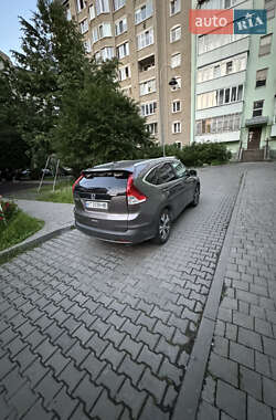 Внедорожник / Кроссовер Honda CR-V 2013 в 
