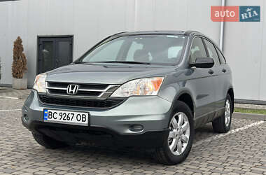 Внедорожник / Кроссовер Honda CR-V 2011 в 