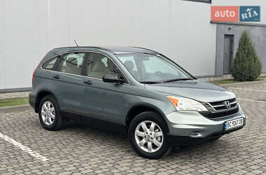 Внедорожник / Кроссовер Honda CR-V 2011 в 