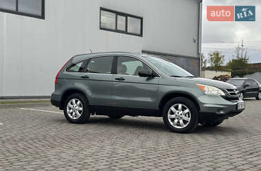 Внедорожник / Кроссовер Honda CR-V 2011 в 