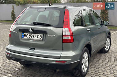 Внедорожник / Кроссовер Honda CR-V 2011 в 