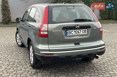 Внедорожник / Кроссовер Honda CR-V 2011 в 
