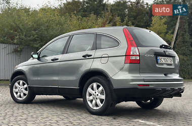 Внедорожник / Кроссовер Honda CR-V 2011 в 