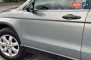 Внедорожник / Кроссовер Honda CR-V 2011 в 