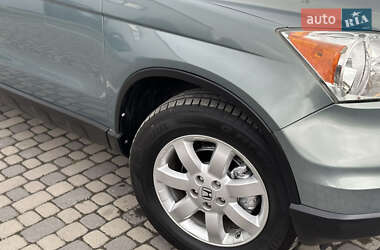 Внедорожник / Кроссовер Honda CR-V 2011 в 