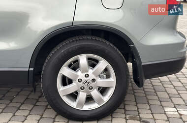 Внедорожник / Кроссовер Honda CR-V 2011 в 