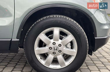 Внедорожник / Кроссовер Honda CR-V 2011 в 