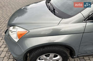 Внедорожник / Кроссовер Honda CR-V 2011 в 
