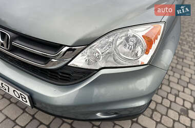 Внедорожник / Кроссовер Honda CR-V 2011 в 