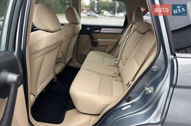 Внедорожник / Кроссовер Honda CR-V 2011 в 