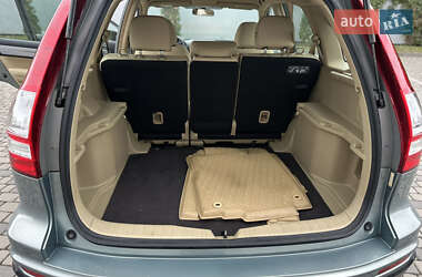 Внедорожник / Кроссовер Honda CR-V 2011 в 