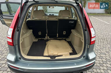 Внедорожник / Кроссовер Honda CR-V 2011 в 