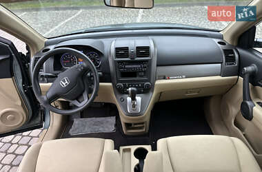 Внедорожник / Кроссовер Honda CR-V 2011 в 