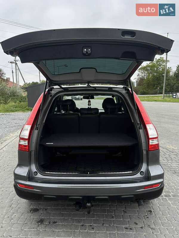 Внедорожник / Кроссовер Honda CR-V 2010 в Винниках