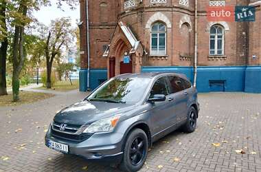 Позашляховик / Кросовер Honda CR-V 2010 в Сумах