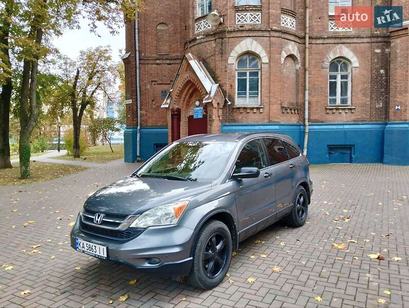 Внедорожник / Кроссовер Honda CR-V 2010 в Сумах