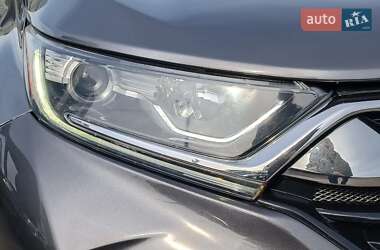 Внедорожник / Кроссовер Honda CR-V 2017 в 