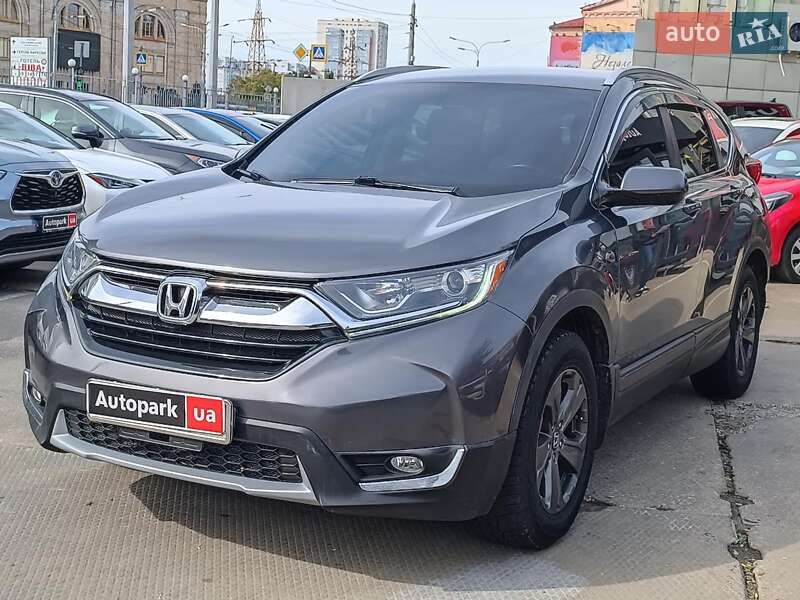 Honda CR-V 2017